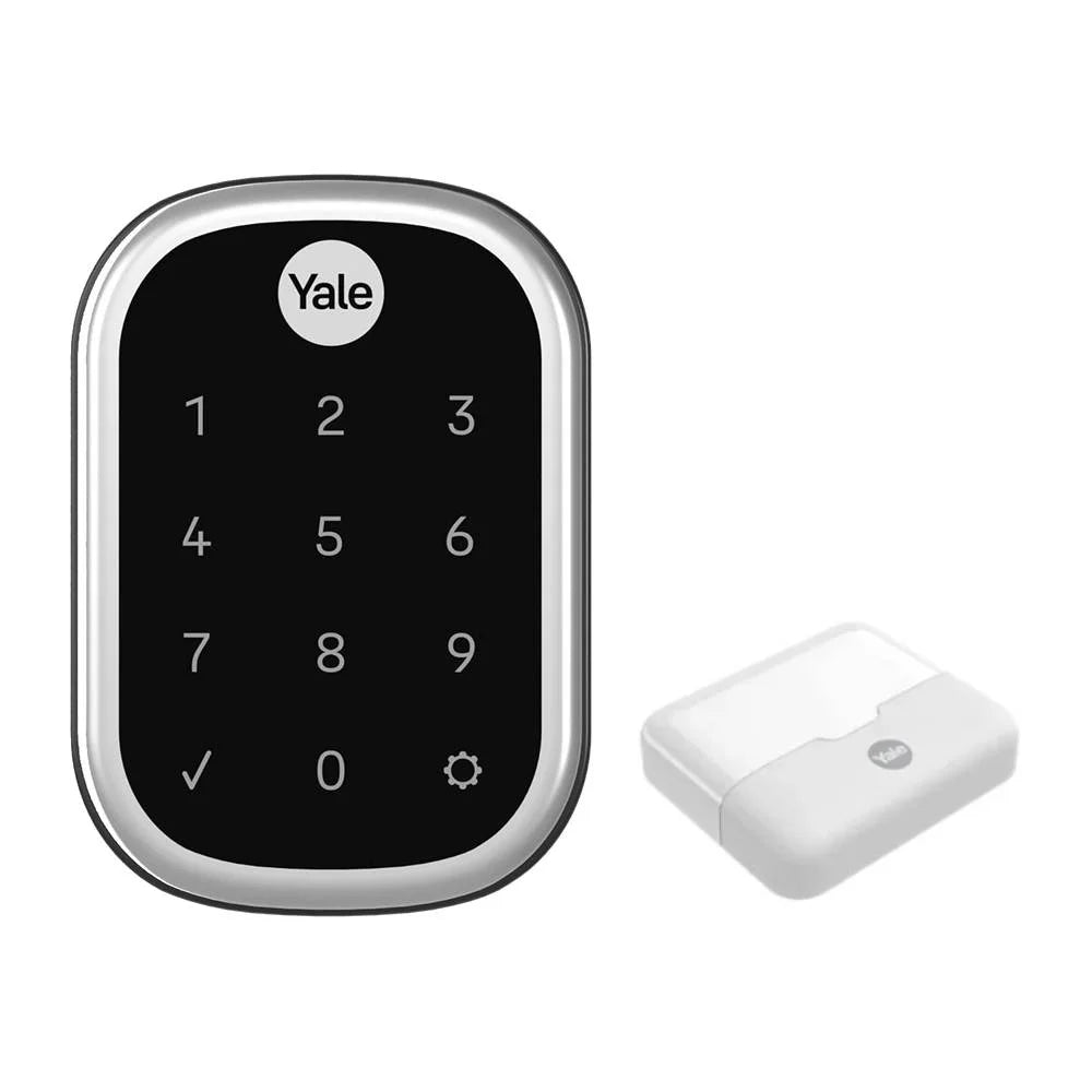 Yale YRD 256 RL + Connect