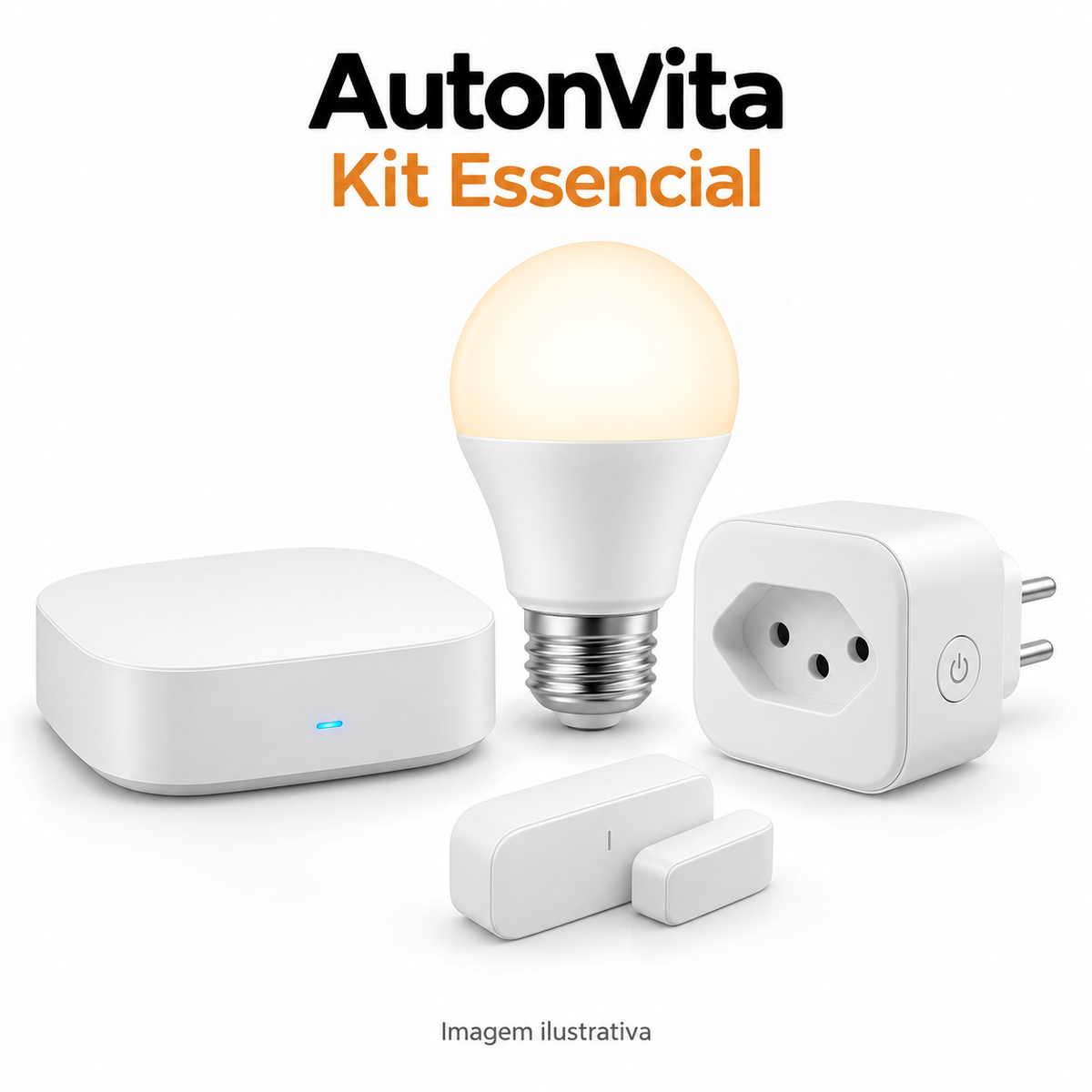 Kit AutonVita Essencial